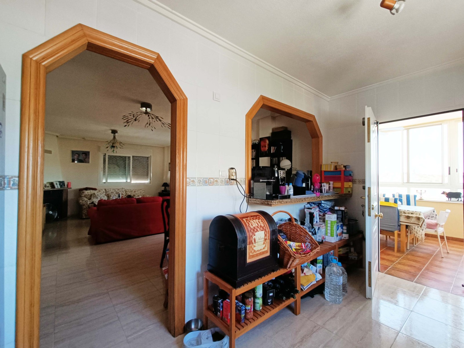 Resale - 5 Bedroom 3 Bathroom Villa in Abanilla -  - Murcia