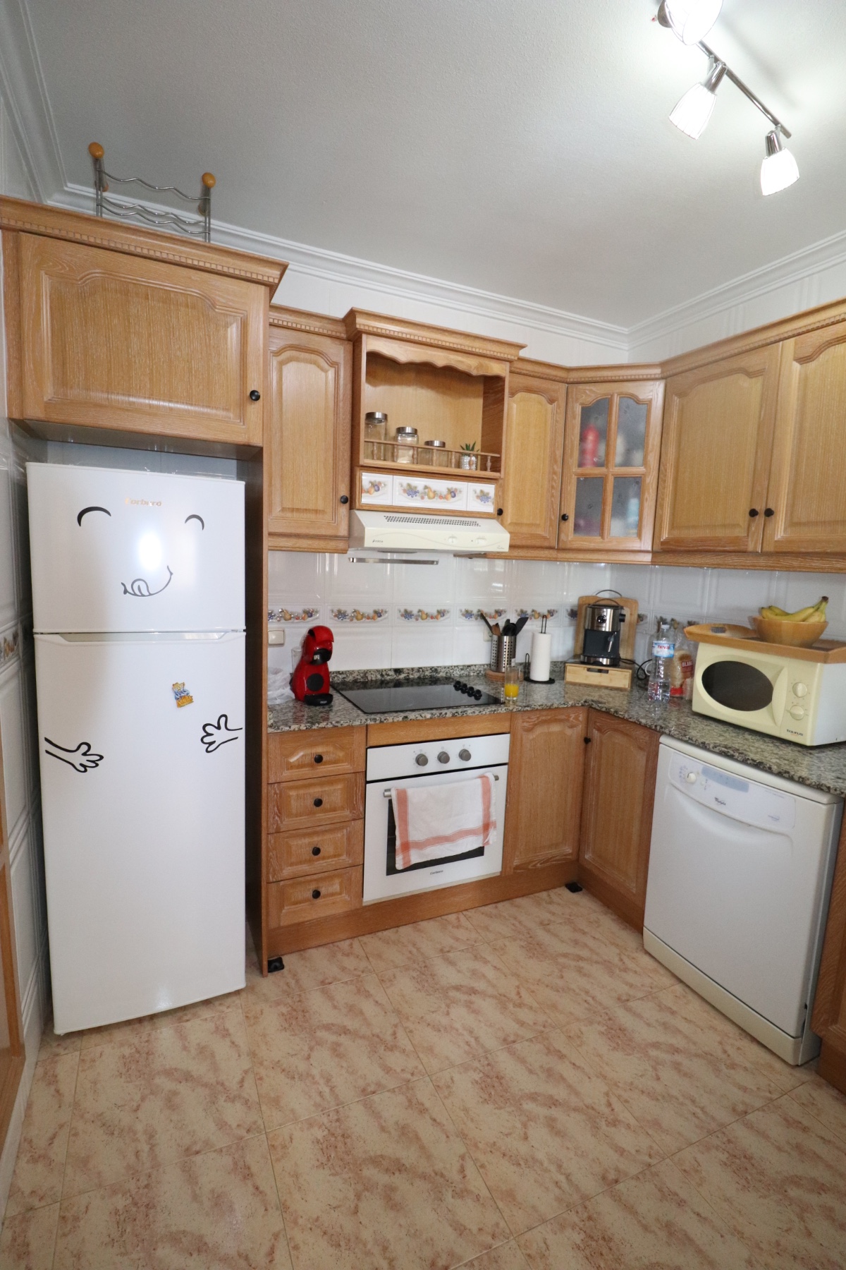 Resale - 3 Bedroom 2 Bathroom Townhouse in Orihuela Costa -  - Alicante