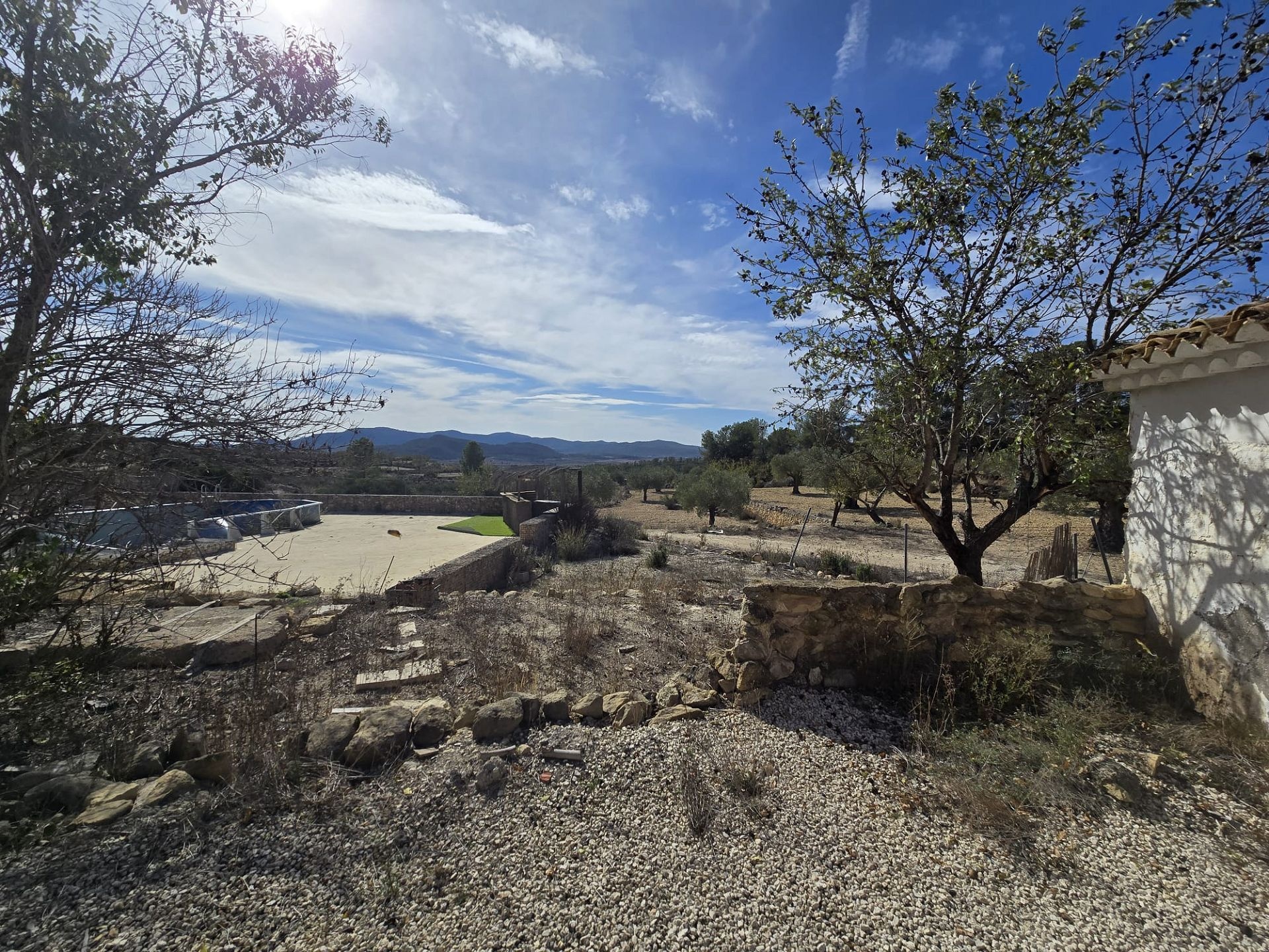 Resale - 7 Bedroom 3 Bathroom Country house in Monóvar -  - Alicante