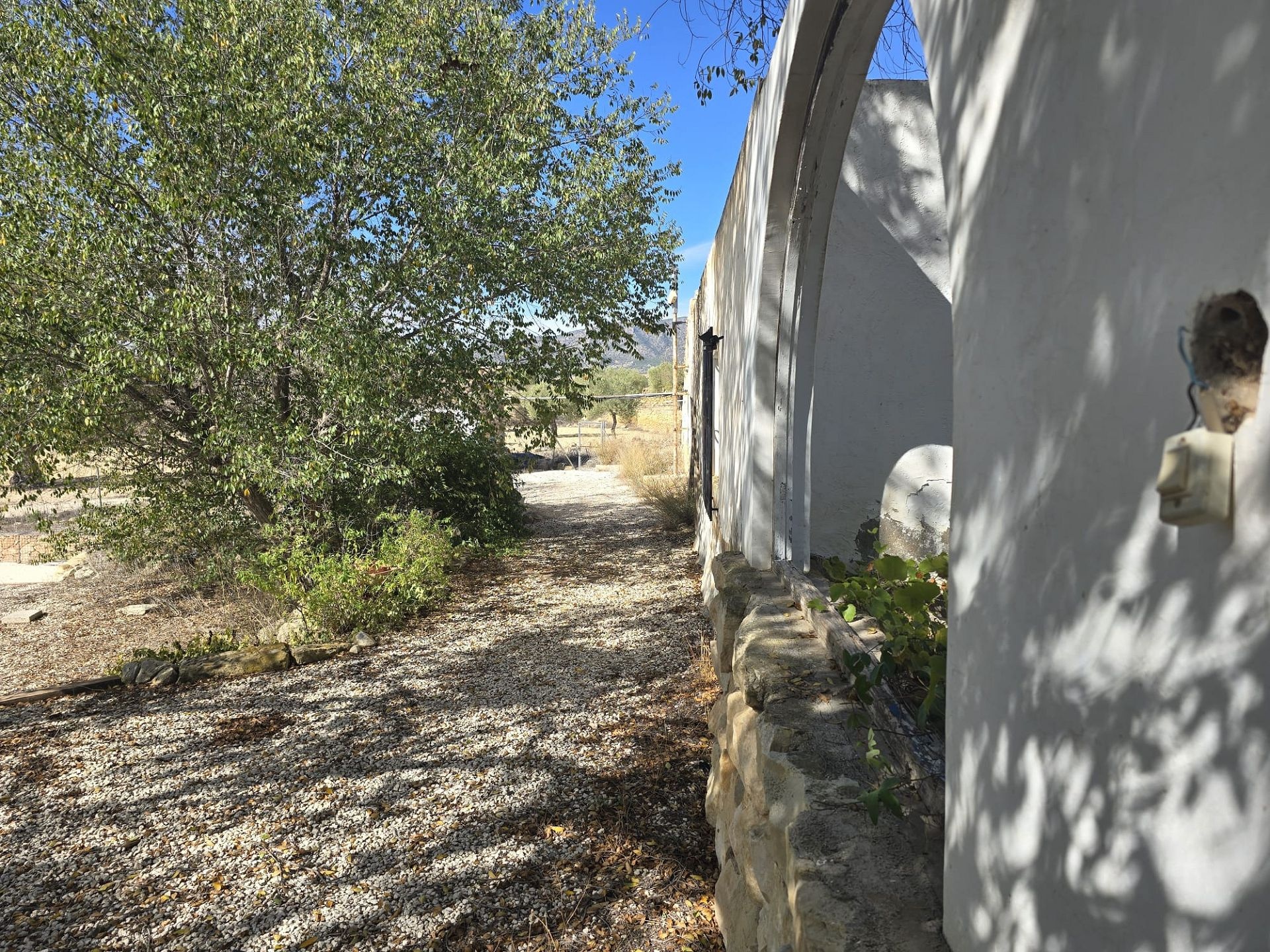 Resale - 7 Bedroom 3 Bathroom Country house in Monóvar -  - Alicante