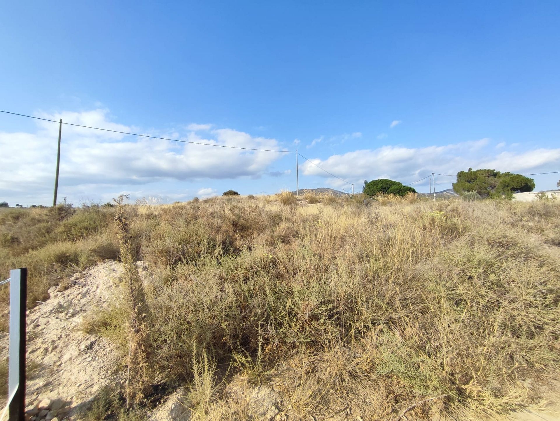 Resale - Land in Sax -  - Alicante