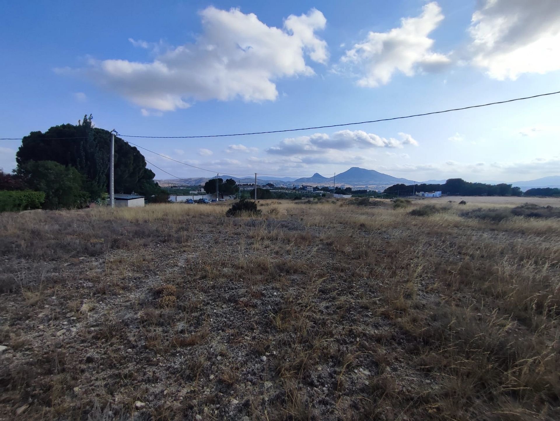 Resale - Land in Sax -  - Alicante