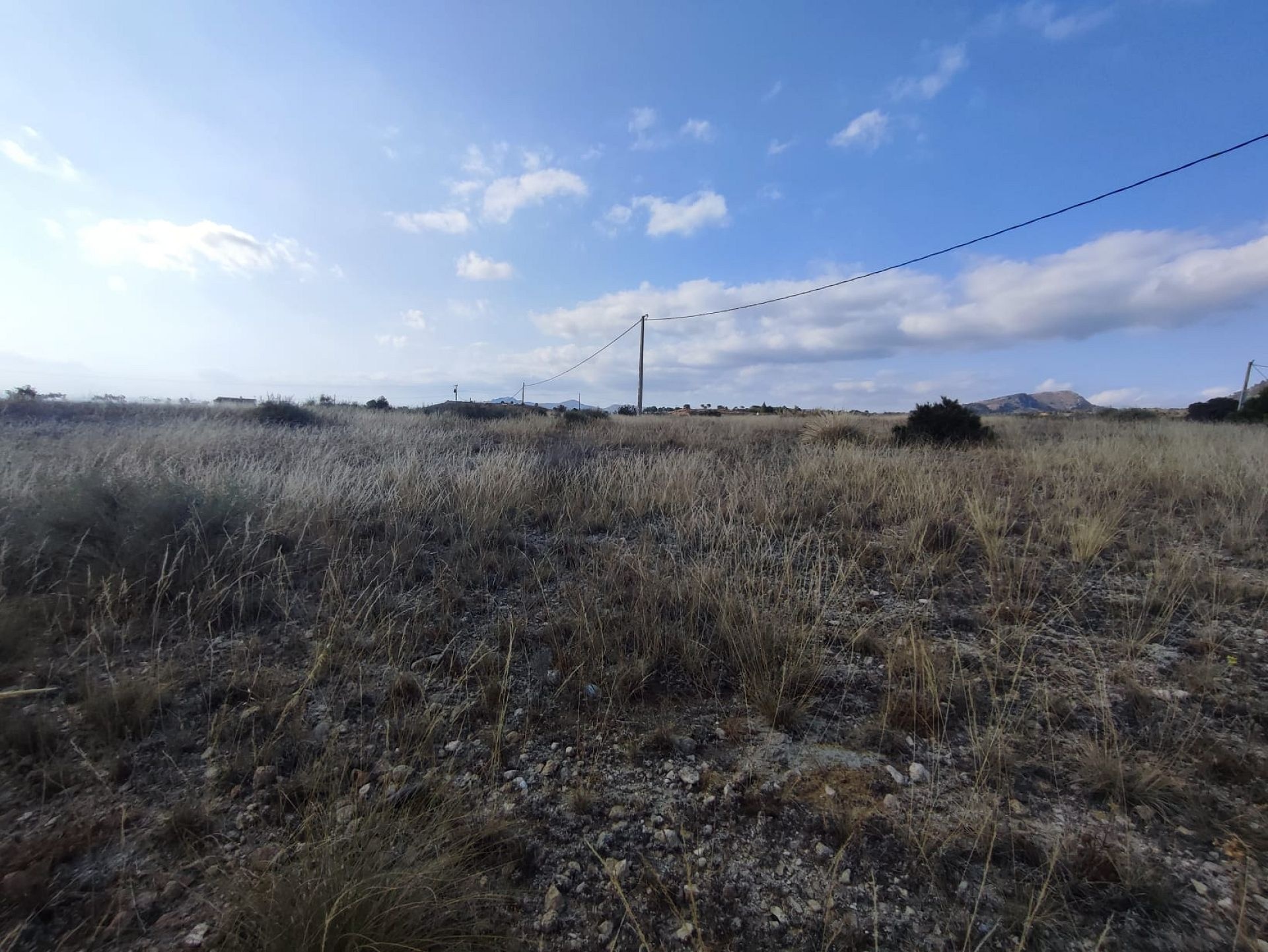 Resale - Land in Sax -  - Alicante
