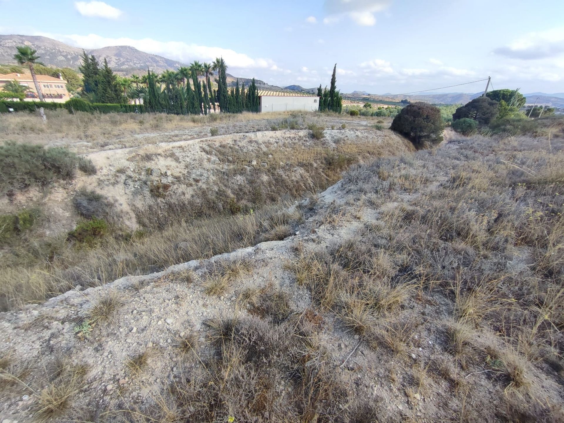 Resale - Land in Sax -  - Alicante