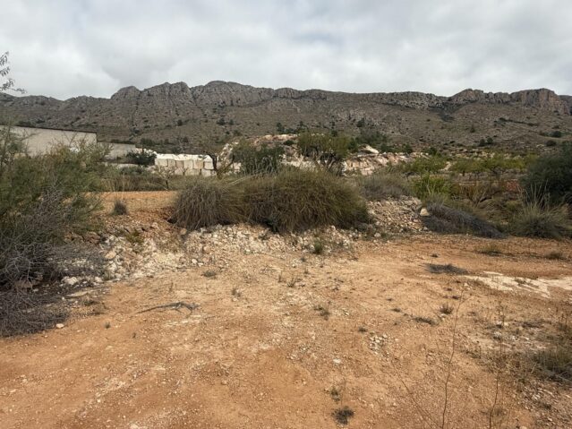 Resale - Land in La Romana - , La Romana, Alicante, Spain - Alicante