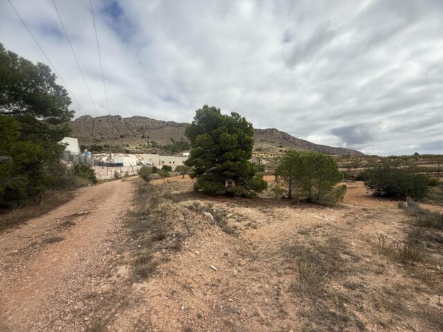 Resale - Land in La Romana - , La Romana, Alicante, Spain - Alicante