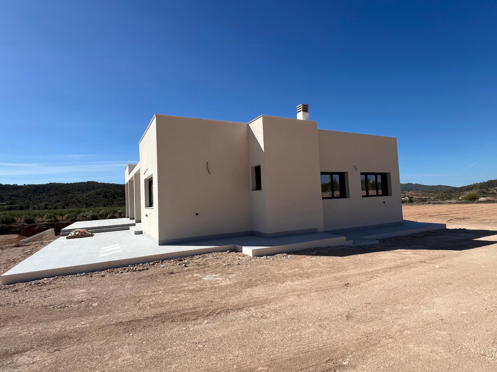 Resale - 3 Bedroom 2 Bathroom Villa in Macisvenda -  - Murcia