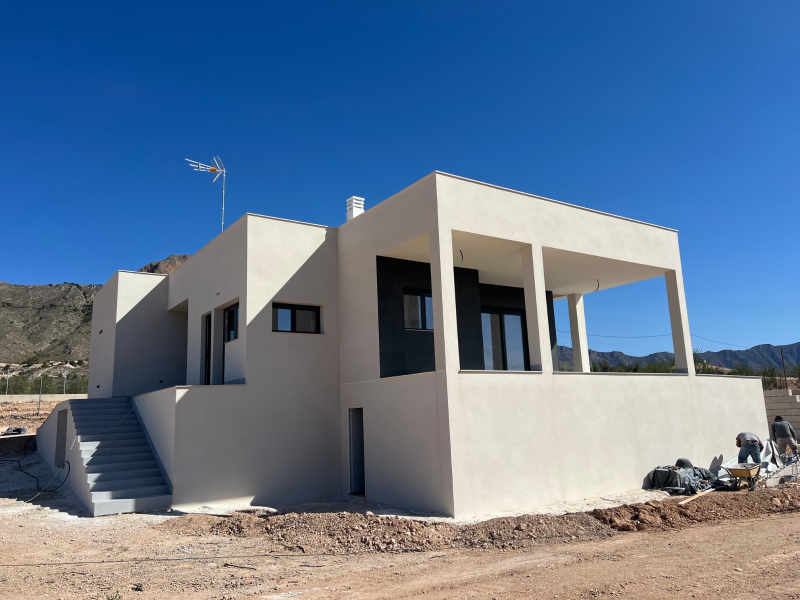 Resale - 3 Bedroom 2 Bathroom Villa in Macisvenda -  - Murcia