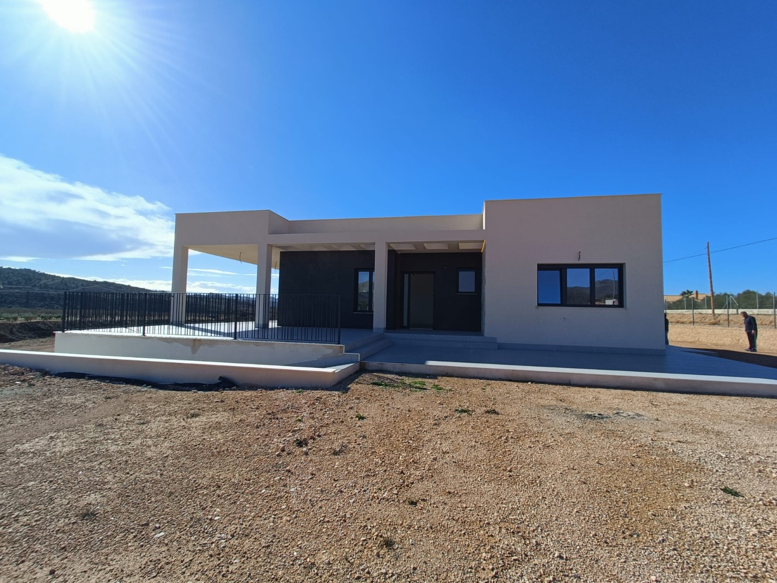 Resale - 3 Bedroom 2 Bathroom Villa in Macisvenda -  - Murcia