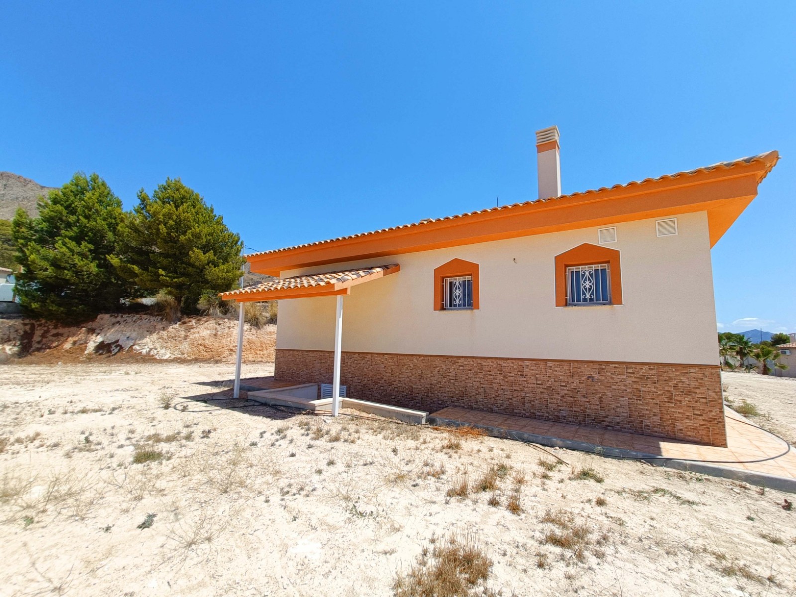 Resale - 3 Bedroom 2 Bathroom Villa in Macisvenda -  - Murcia