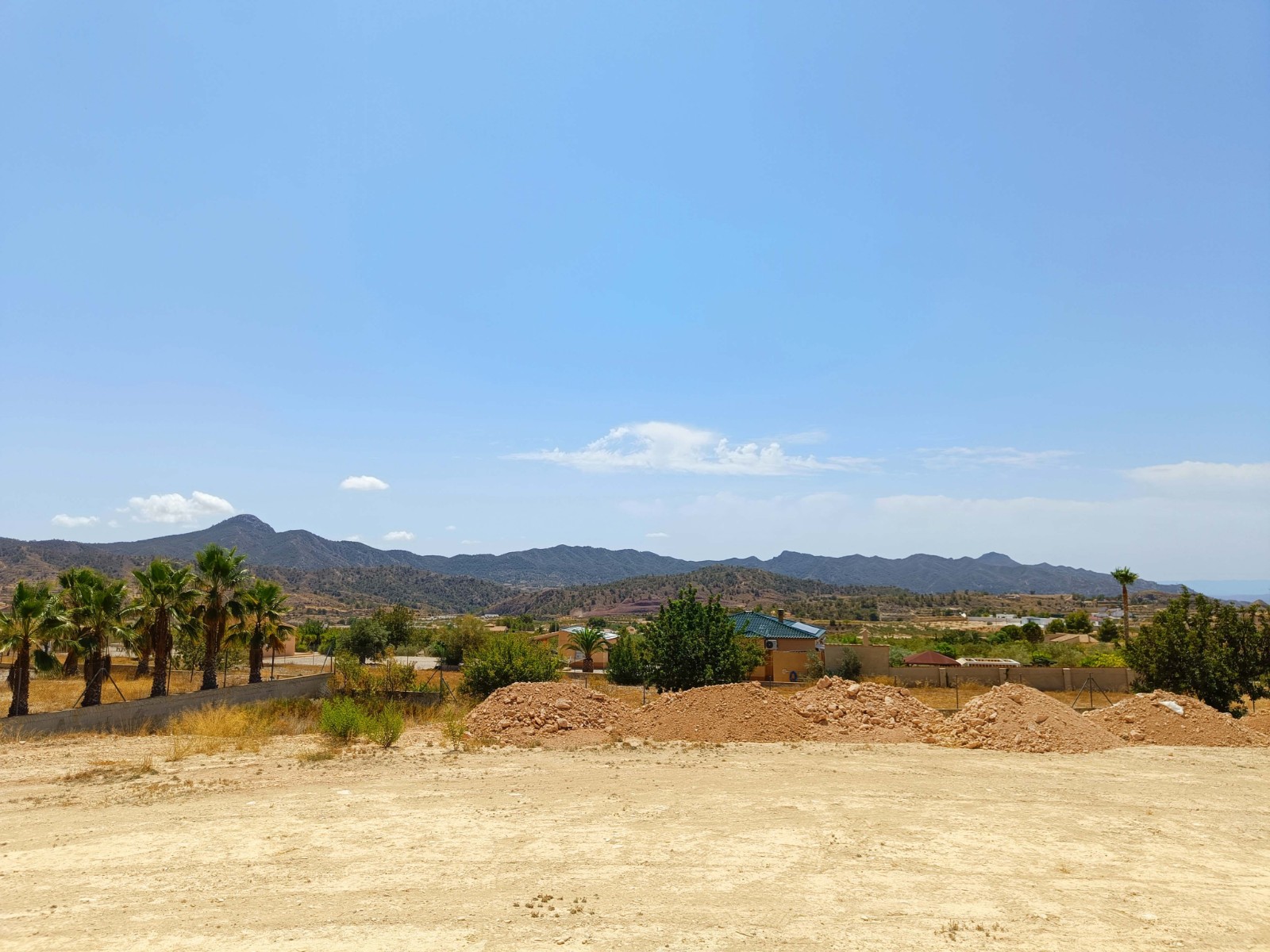 Resale - 3 Bedroom 2 Bathroom Villa in Macisvenda -  - Murcia