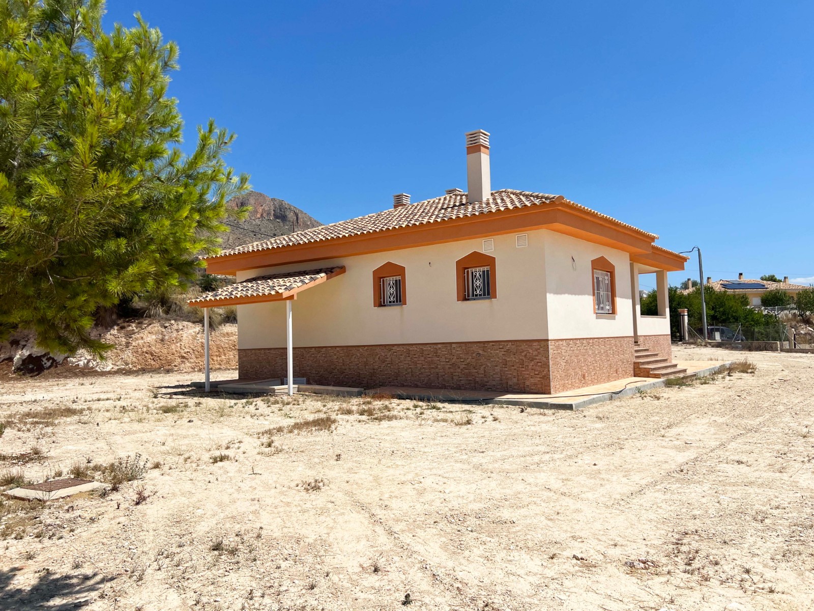 Resale - 3 Bedroom 2 Bathroom Villa in Macisvenda -  - Murcia