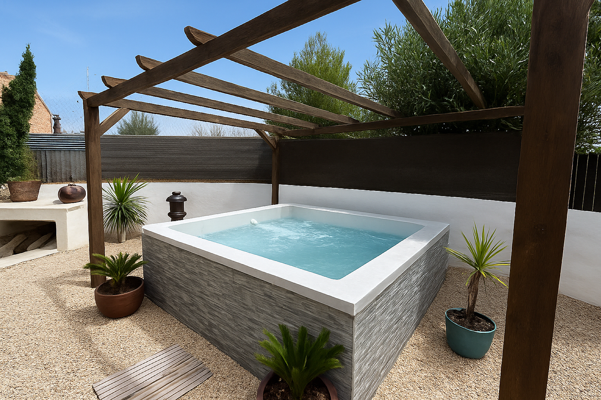 Sold - 3 Bedroom 1 Bathroom Country house in Castalla -  - Alicante