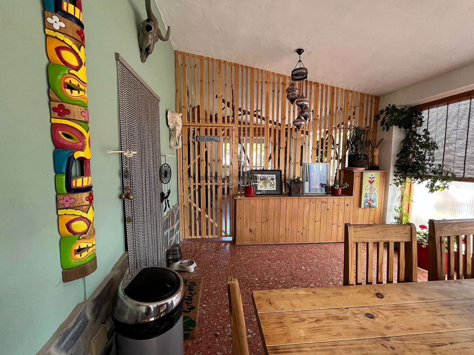 Sold - 3 Bedroom 1 Bathroom Country house in Castalla -  - Alicante