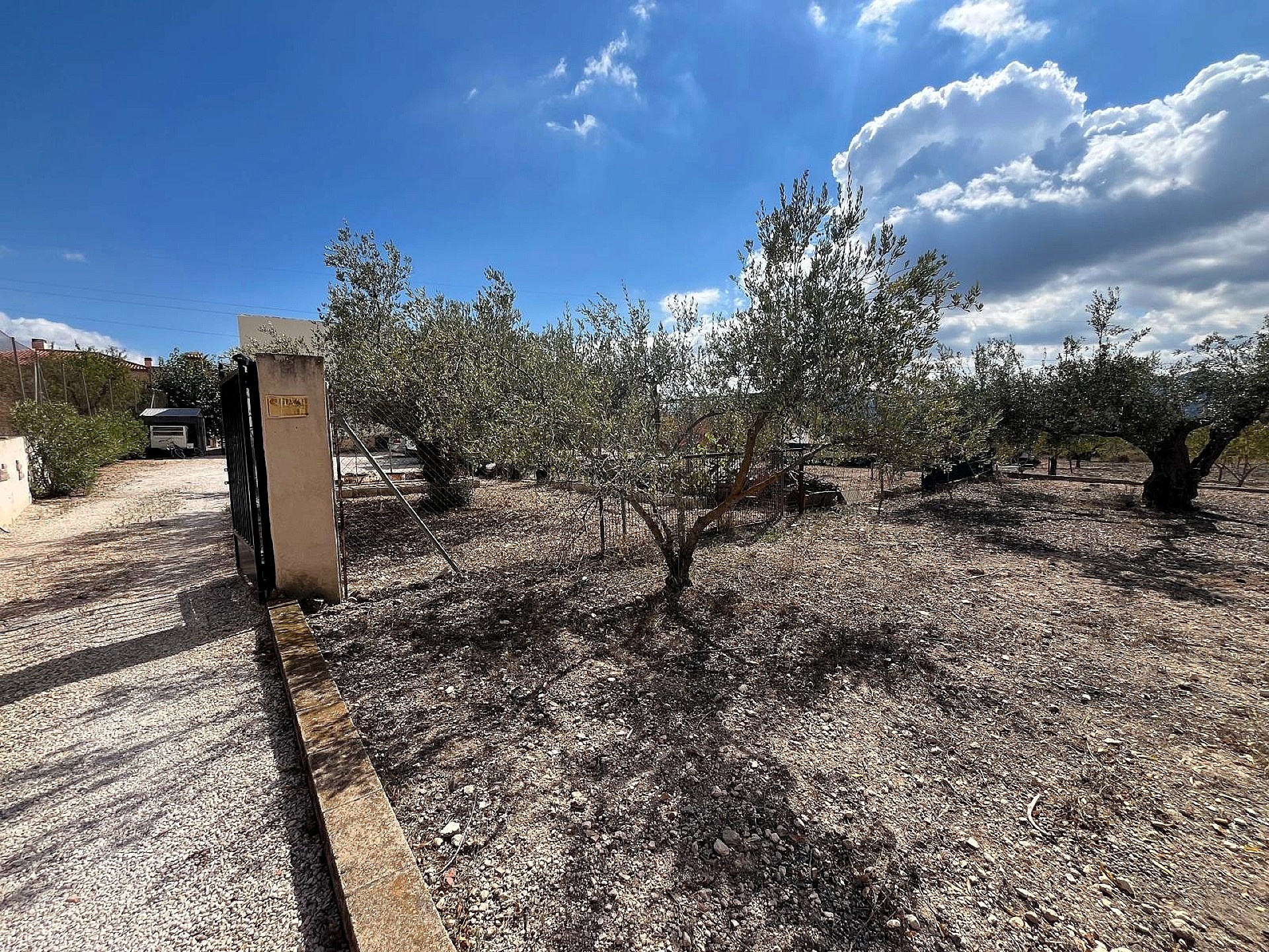 Sold - 3 Bedroom 1 Bathroom Country house in Castalla -  - Alicante