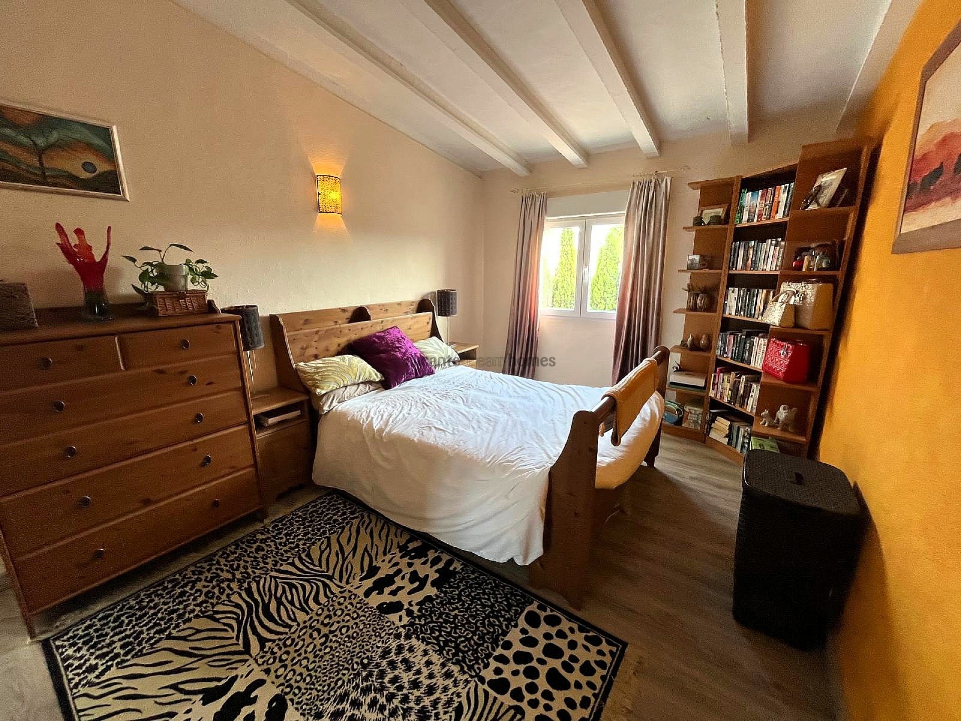 Sold - 3 Bedroom 1 Bathroom Country house in Castalla -  - Alicante