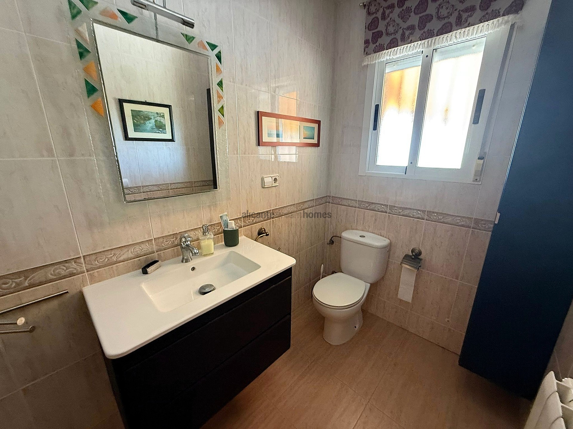 Resale - 5 Bedroom 4 Bathroom Country house in Castalla -  - Alicante