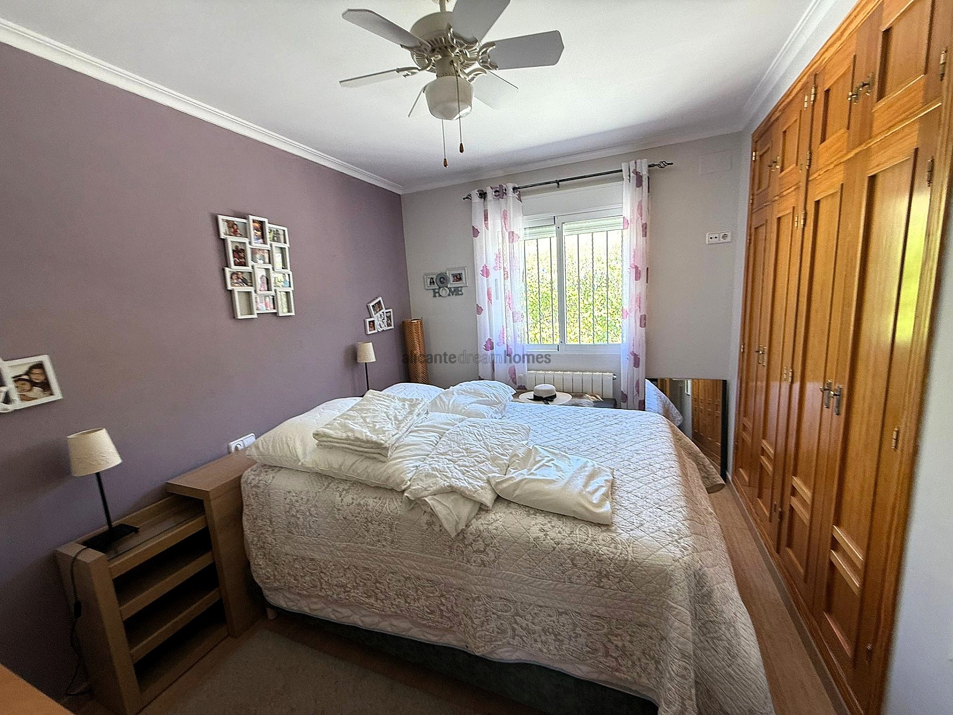 Resale - 5 Bedroom 4 Bathroom Country house in Castalla -  - Alicante