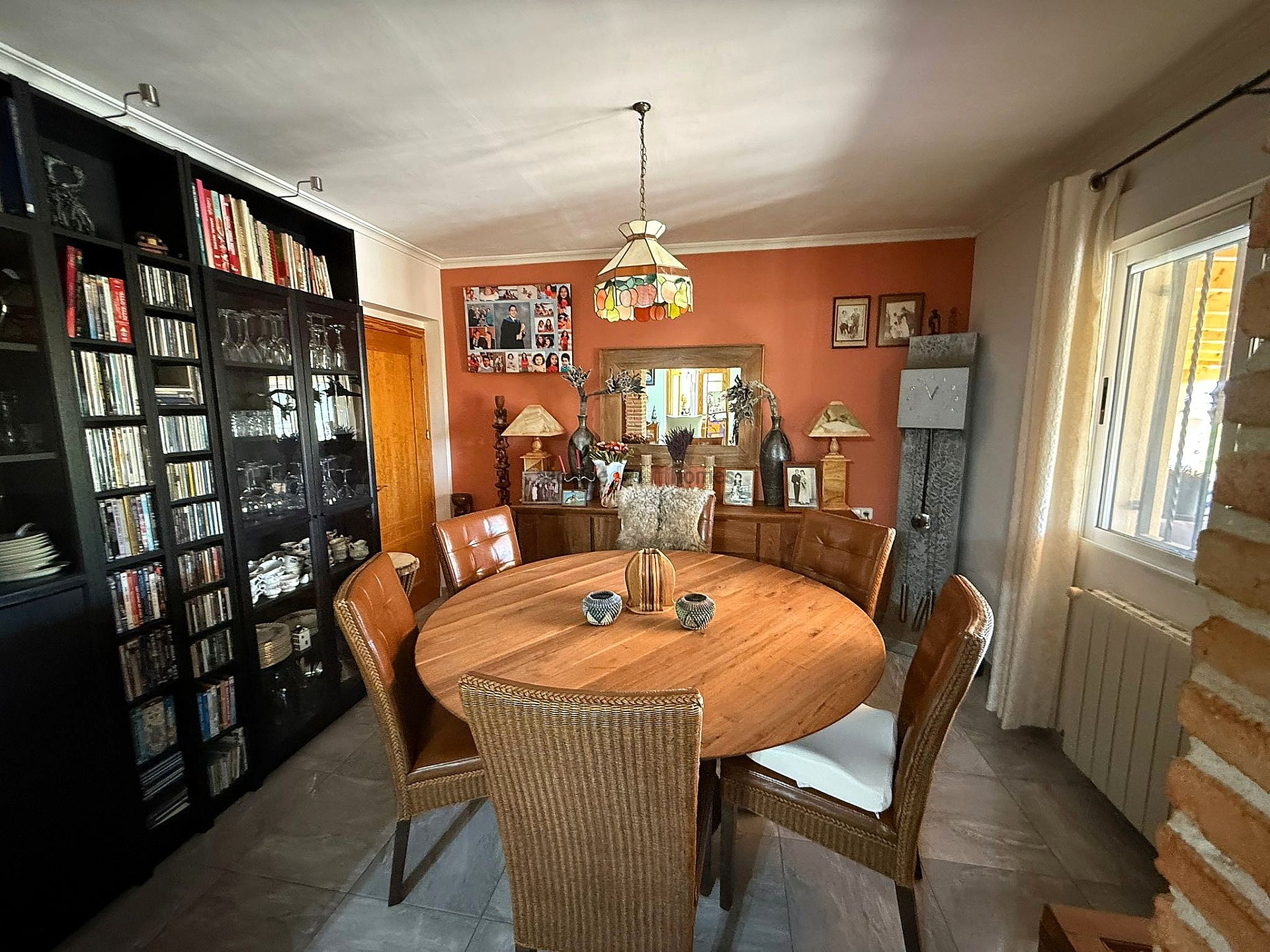 Resale - 5 Bedroom 4 Bathroom Country house in Castalla -  - Alicante