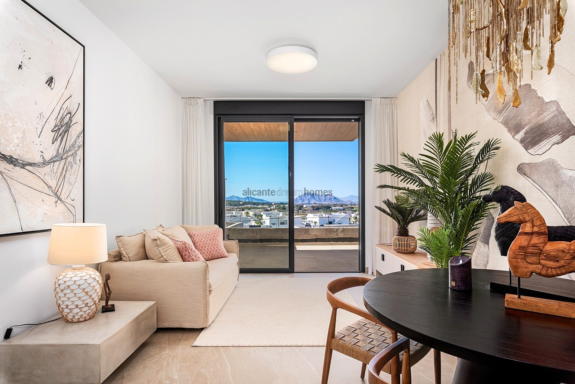 Resale - 3 Bedroom 2 Bathroom Apartment in Benijofar -  - Alicante