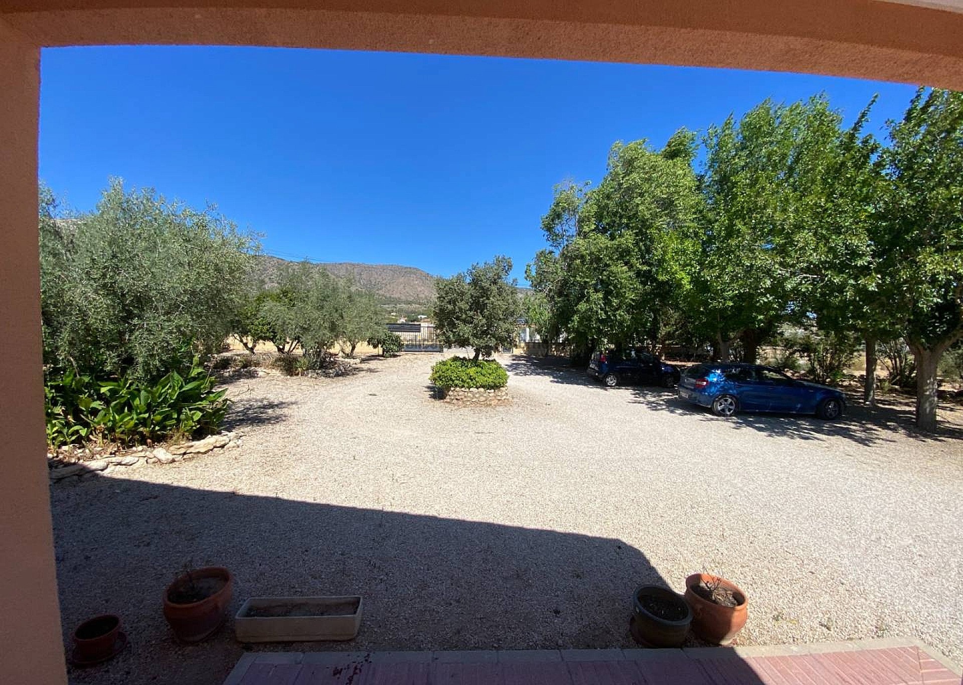 Sold - 3 Bedroom 1 Bathroom Villa in Salinas -  - Alicante
