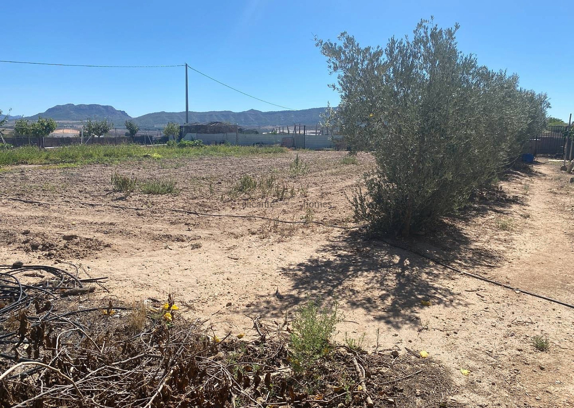 Sold - 3 Bedroom 1 Bathroom Villa in Salinas -  - Alicante