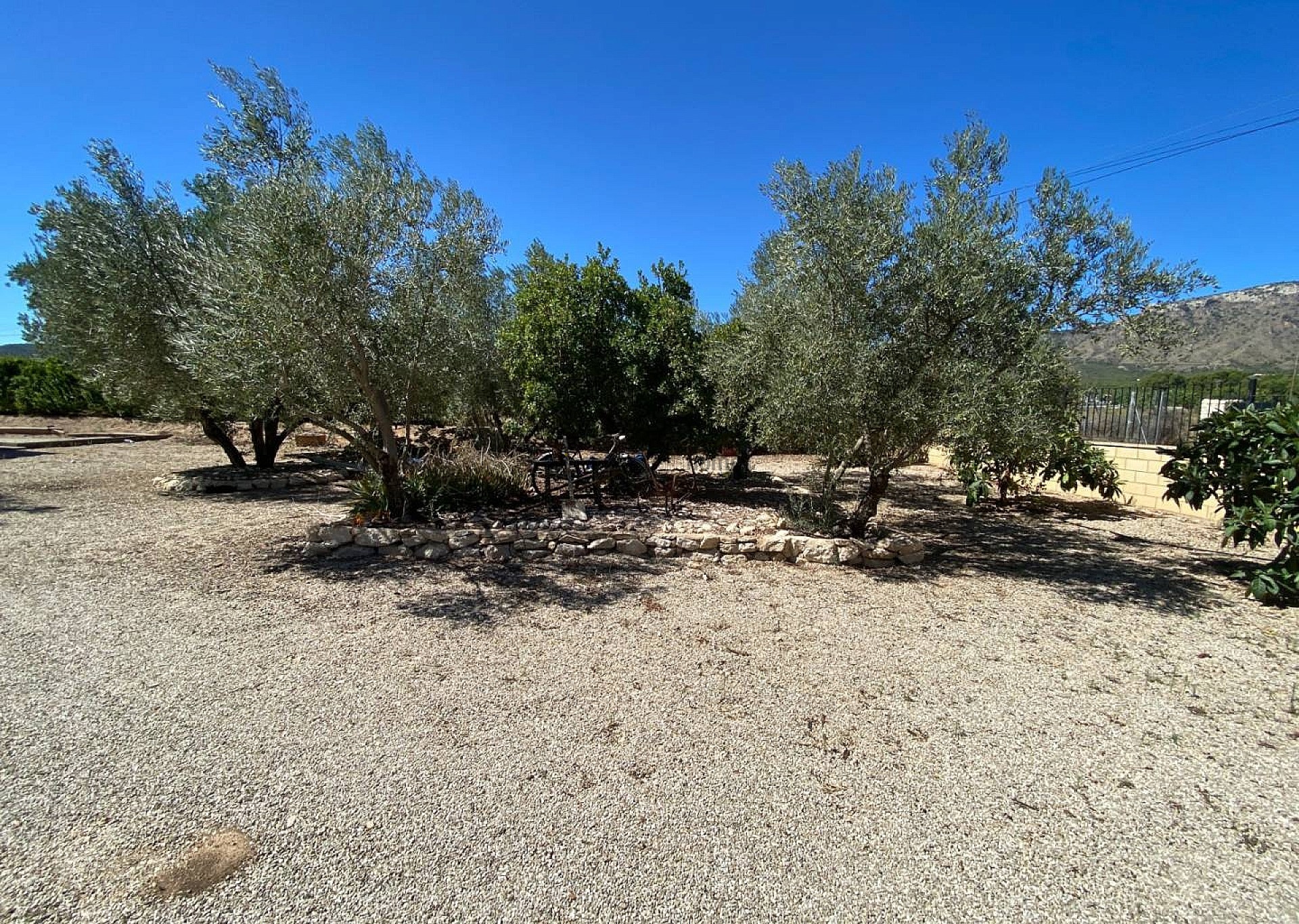 Sold - 3 Bedroom 1 Bathroom Villa in Salinas -  - Alicante
