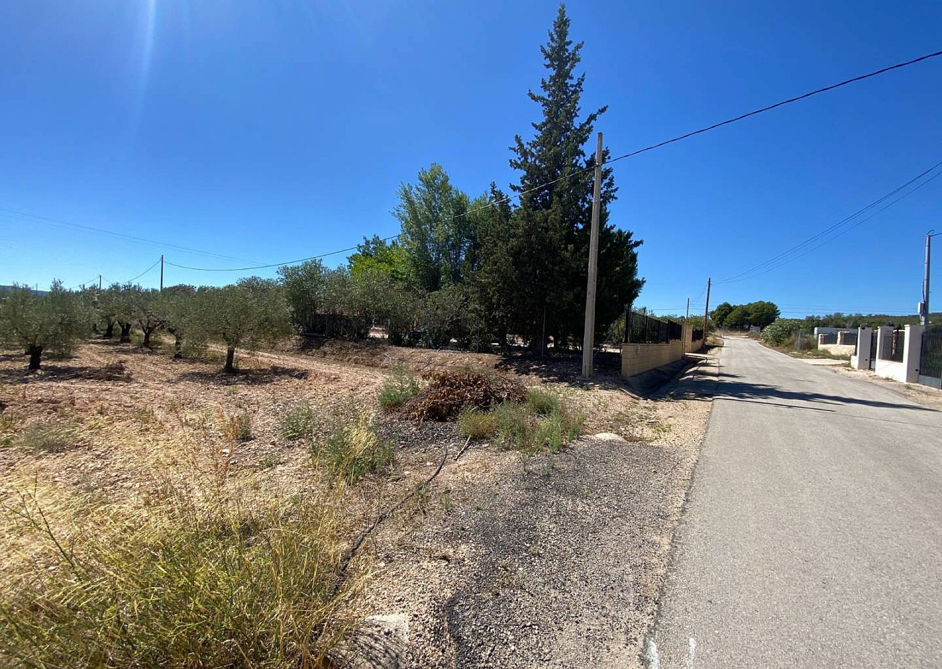Sold - 3 Bedroom 1 Bathroom Villa in Salinas -  - Alicante