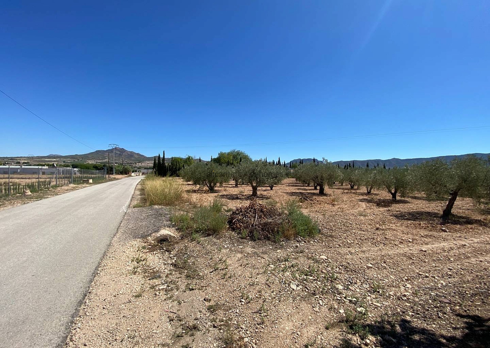 Sold - 3 Bedroom 1 Bathroom Villa in Salinas -  - Alicante
