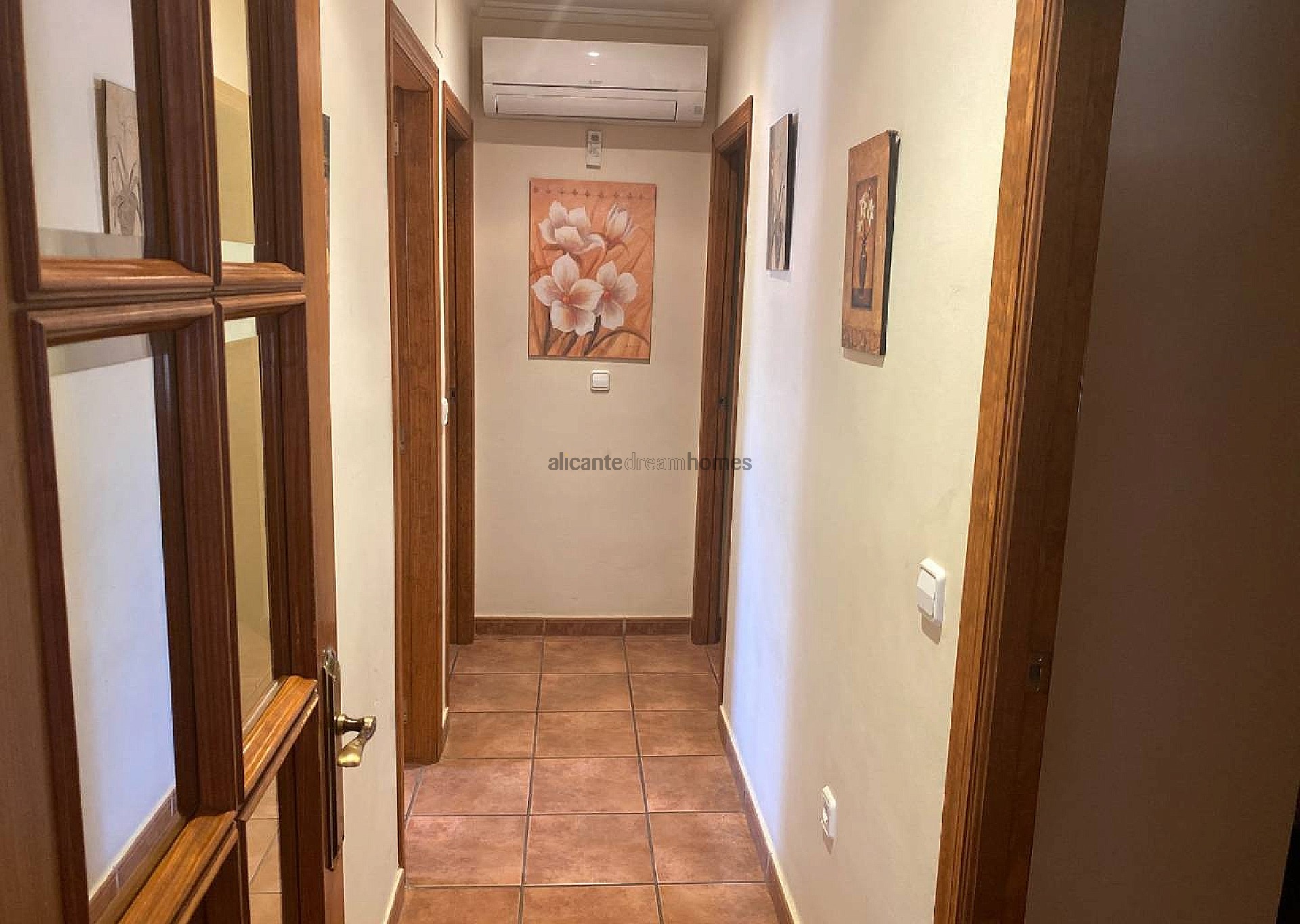 Sold - 3 Bedroom 1 Bathroom Villa in Salinas -  - Alicante