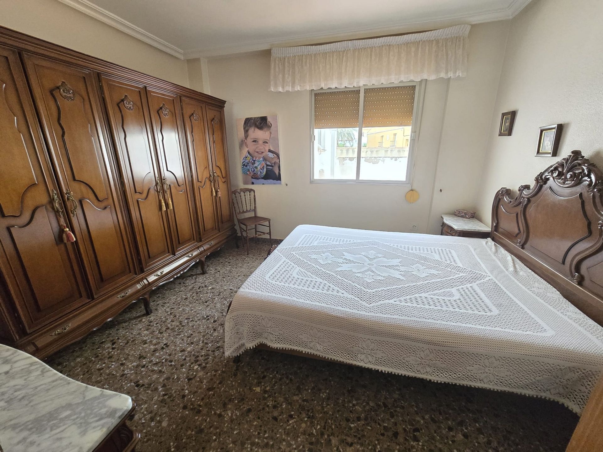 Resale - 4 Bedroom 2 Bathroom Townhouse in Salinas -  - Alicante