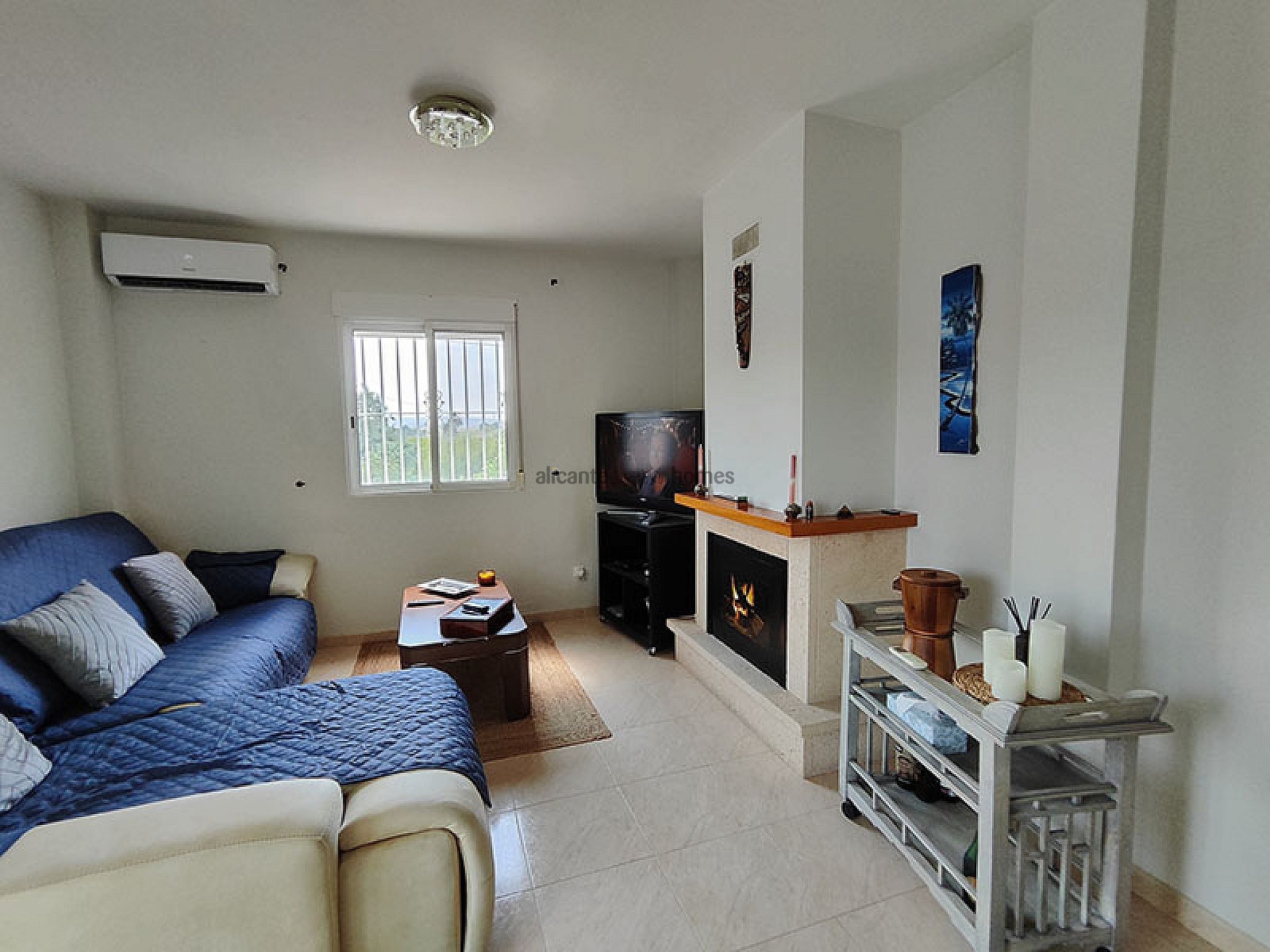 Resale - 3 Bedroom 3 Bathroom Villa in Fortuna -  - Murcia