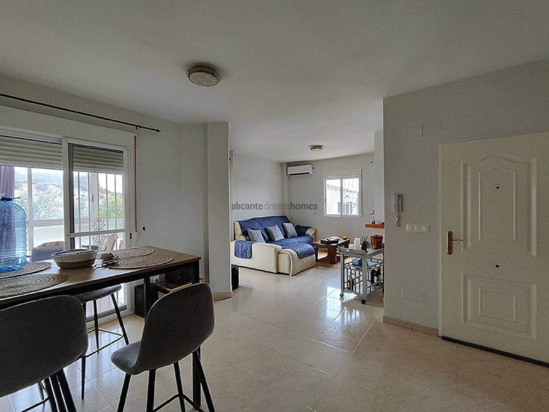 Resale - 3 Bedroom 3 Bathroom Villa in Fortuna -  - Murcia