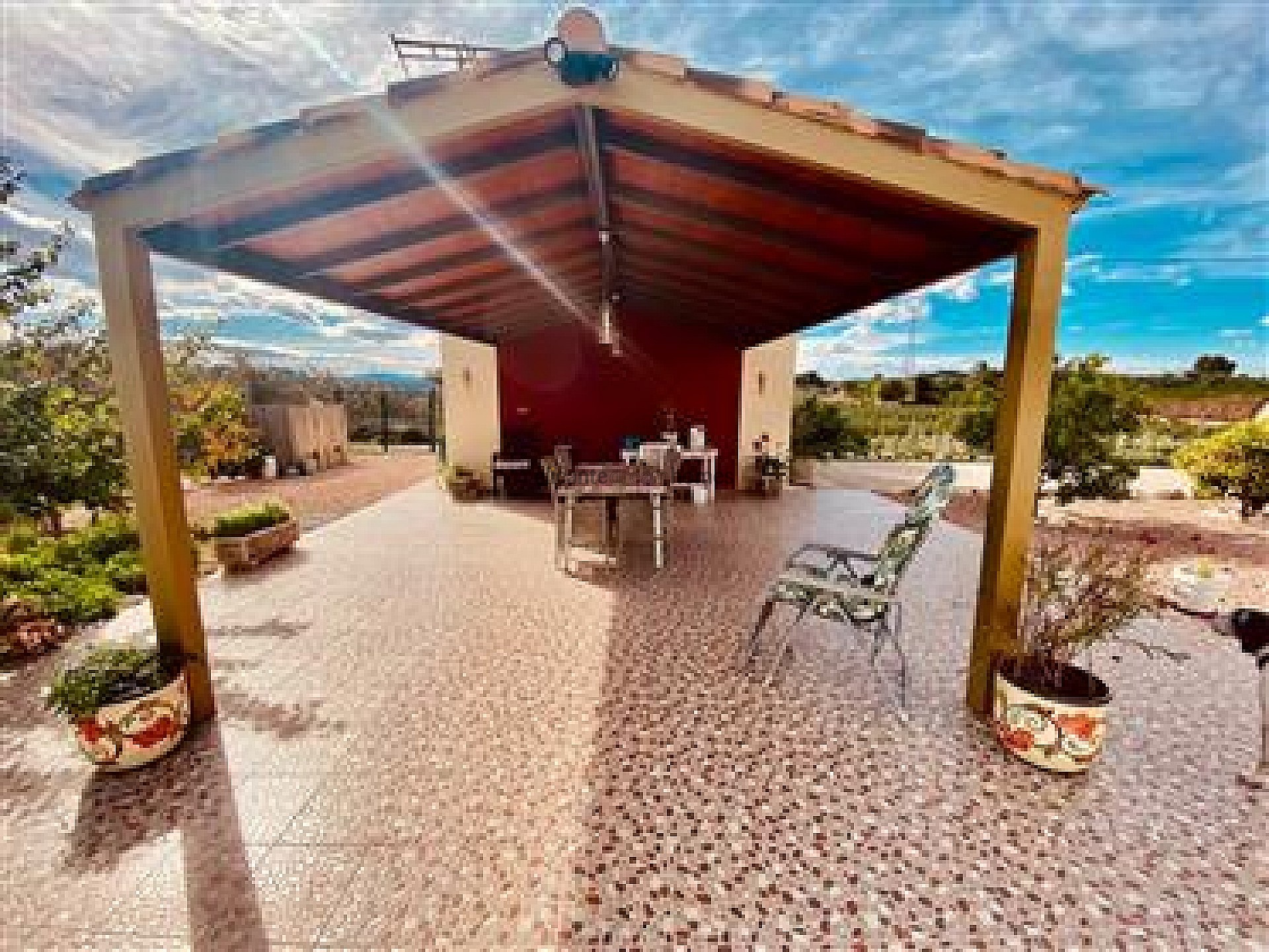 Resale - 3 Bedroom 3 Bathroom Villa in Fortuna -  - Murcia