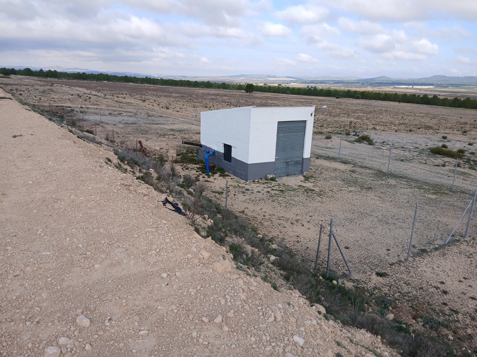 Resale - Land in Yecla -  - Murcia