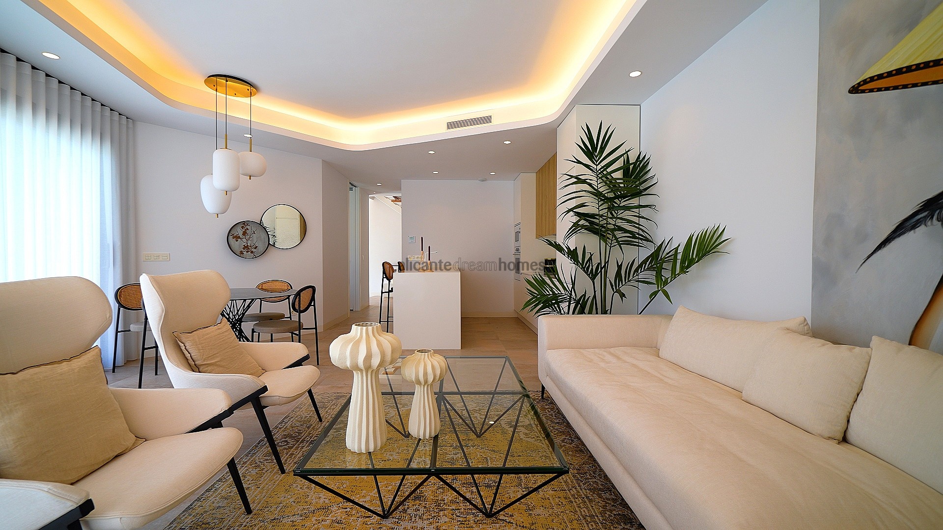 Resale - 3 Bedroom 3 Bathroom Villa in Orihuela Costa -  - Alicante