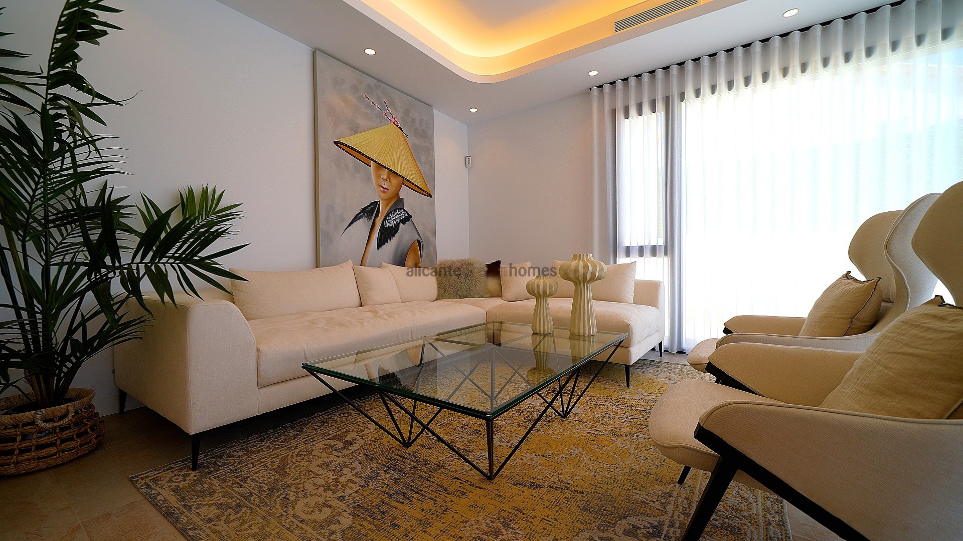 Resale - 3 Bedroom 3 Bathroom Villa in Orihuela Costa -  - Alicante