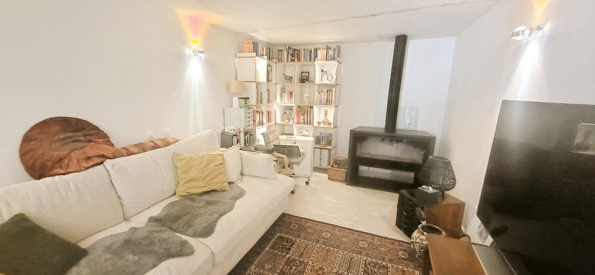 Resale - 2 Bedroom 1 Bathroom Country house in La Romana -  - Alicante