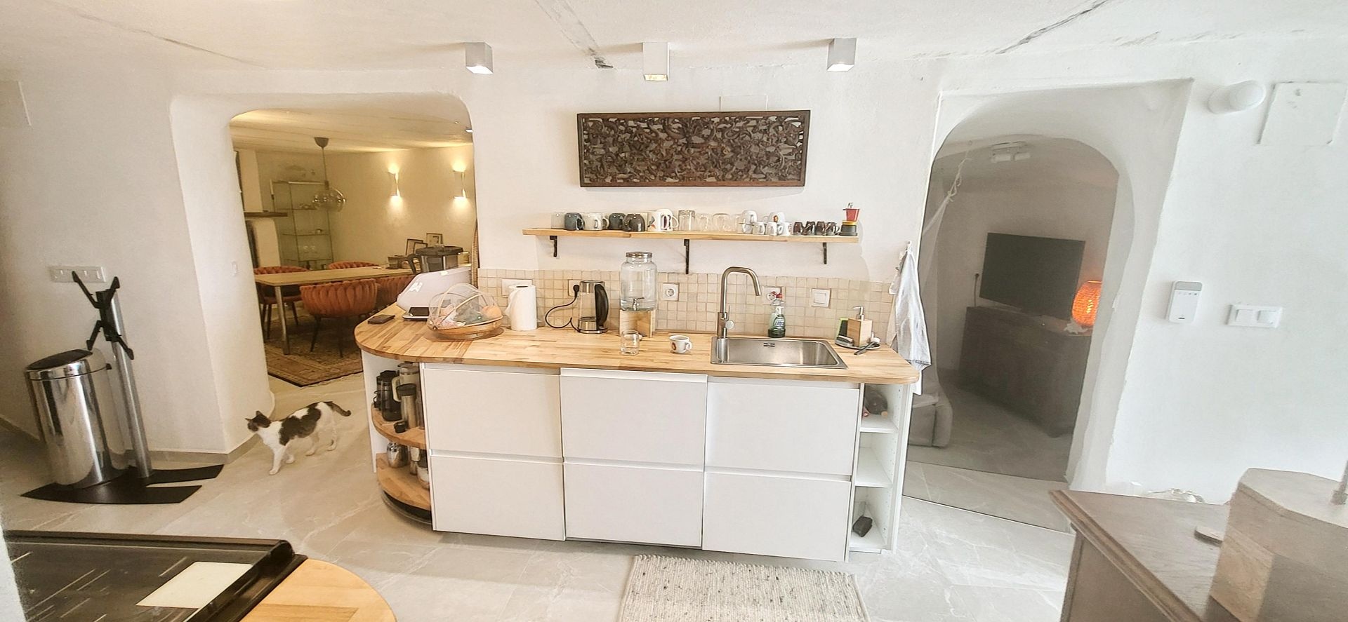 Resale - 2 Bedroom 1 Bathroom Country house in La Romana -  - Alicante