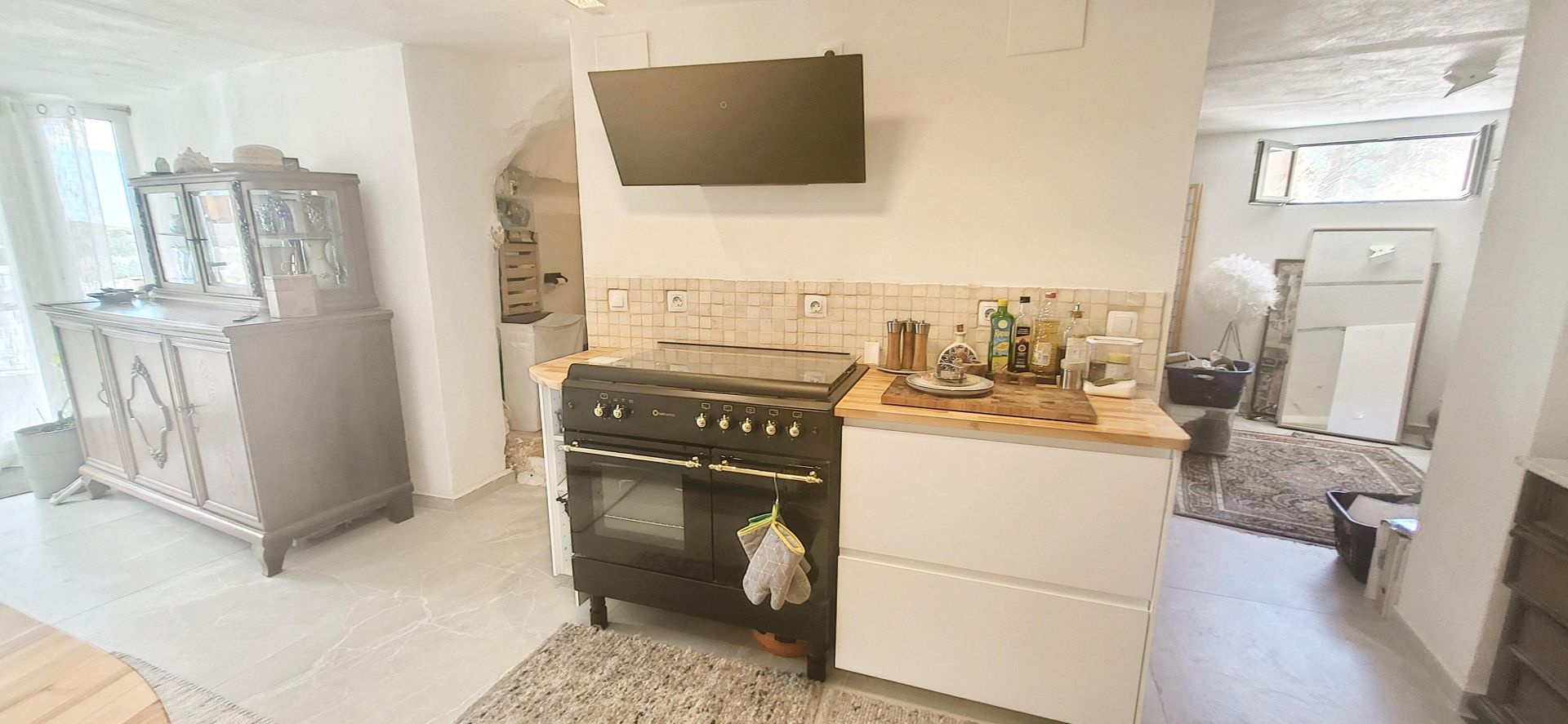 Resale - 2 Bedroom 1 Bathroom Country house in La Romana -  - Alicante