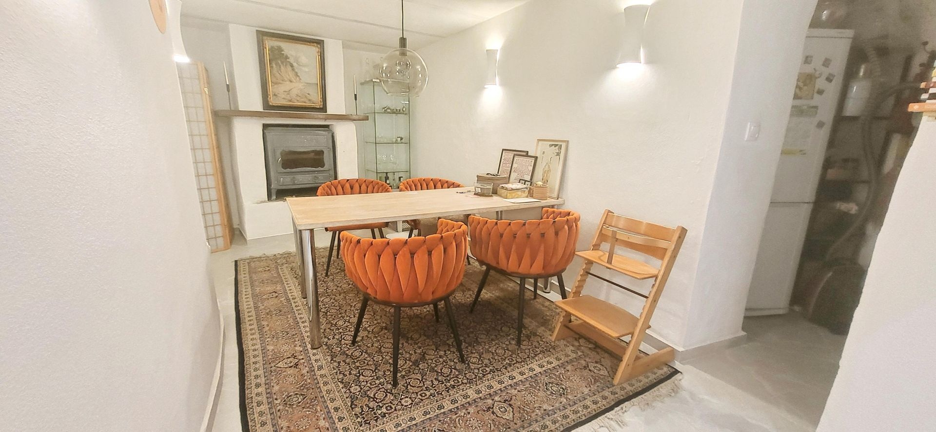 Resale - 2 Bedroom 1 Bathroom Country house in La Romana -  - Alicante