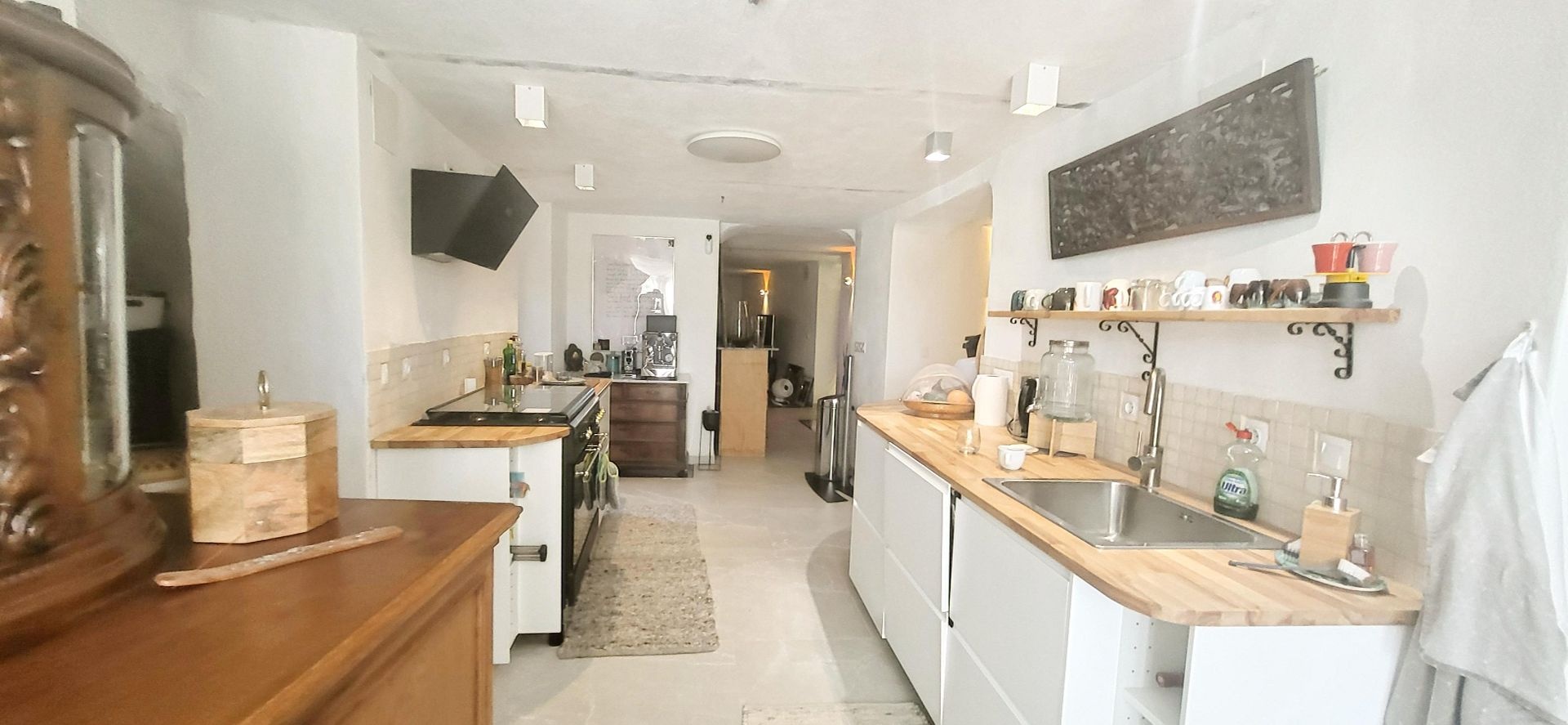 Resale - 2 Bedroom 1 Bathroom Country house in La Romana -  - Alicante