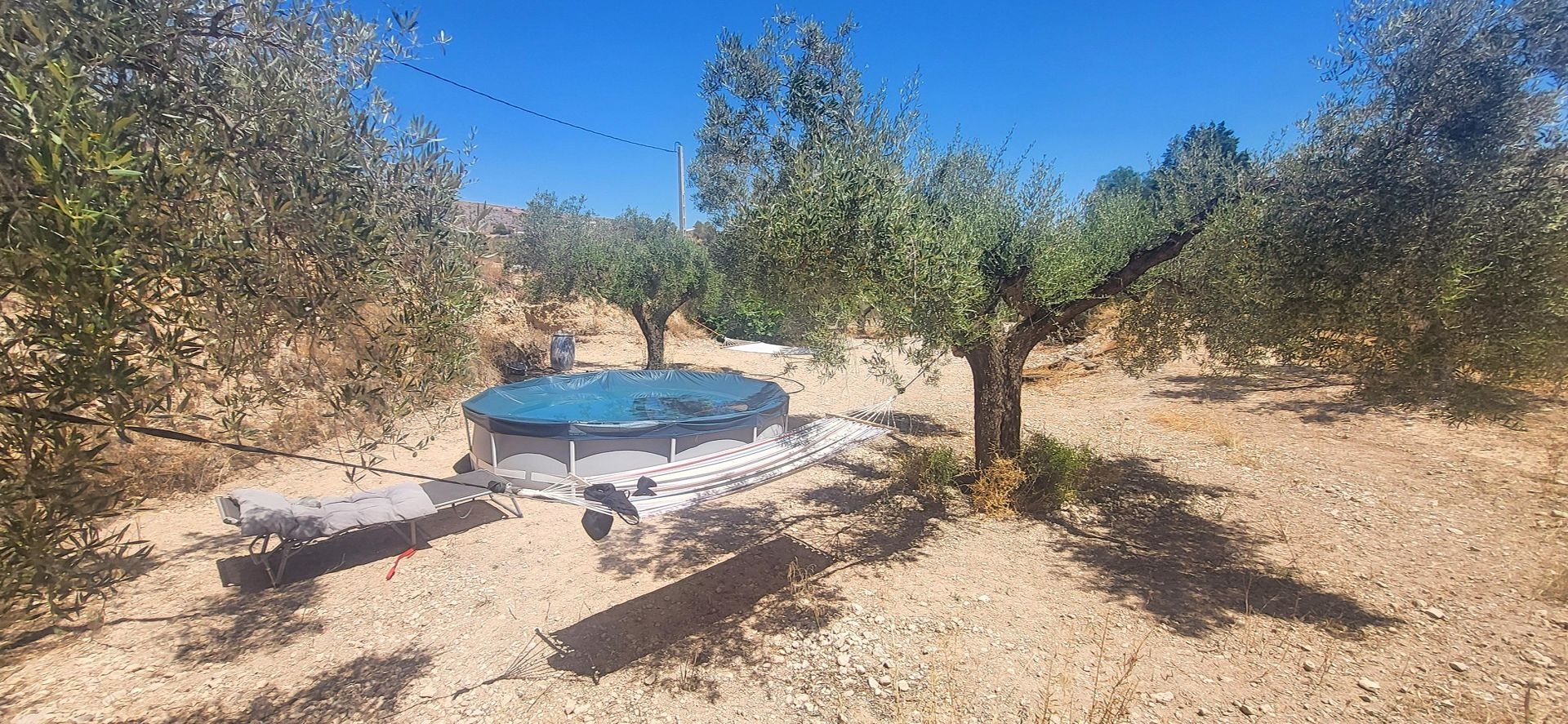 Resale - 2 Bedroom 1 Bathroom Country house in La Romana -  - Alicante