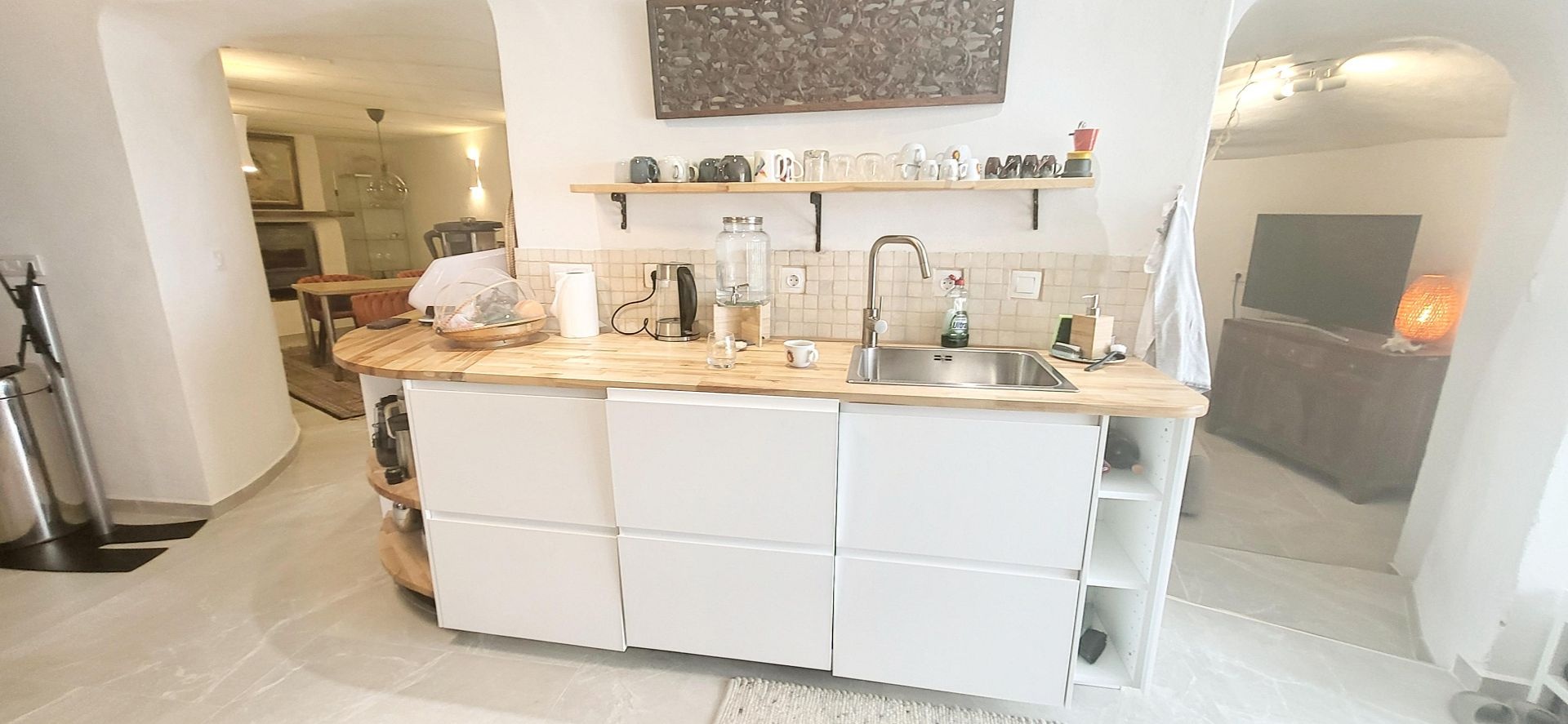 Resale - 2 Bedroom 1 Bathroom Country house in La Romana -  - Alicante