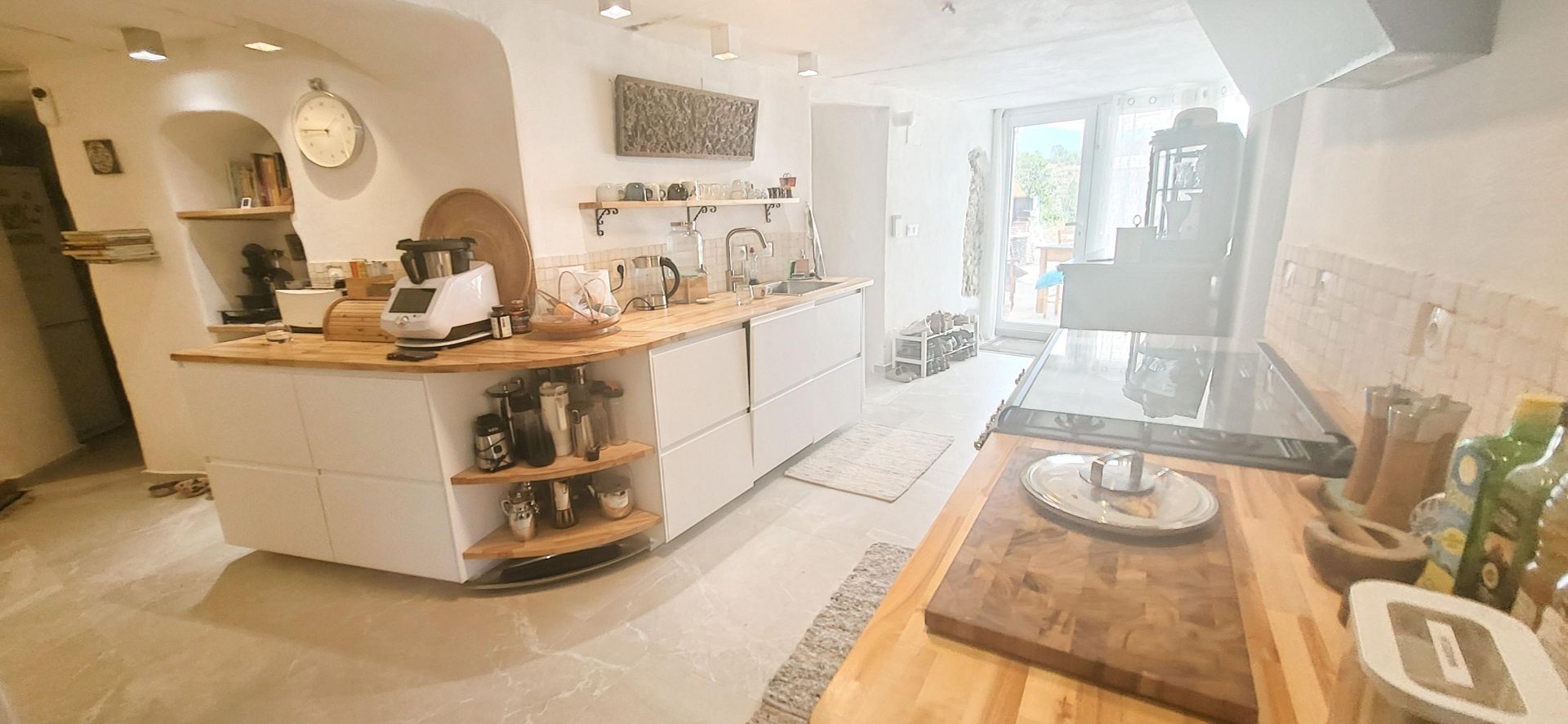 Resale - 2 Bedroom 1 Bathroom Country house in La Romana -  - Alicante