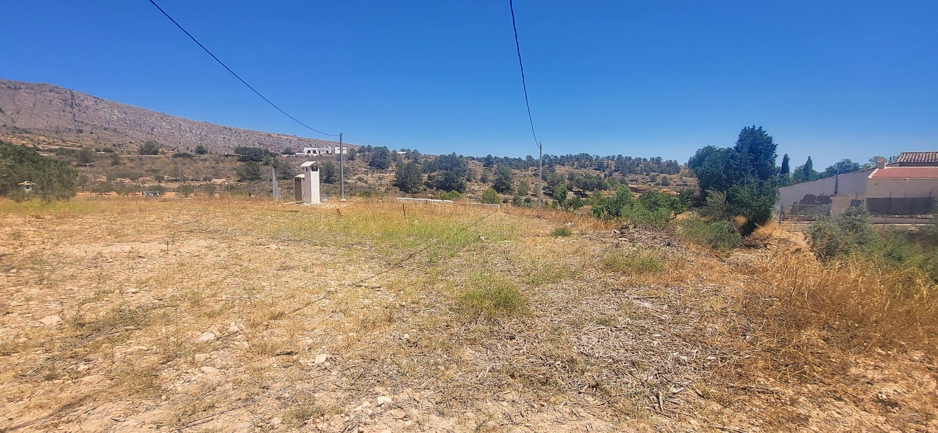 Resale - 2 Bedroom 1 Bathroom Country house in La Romana -  - Alicante