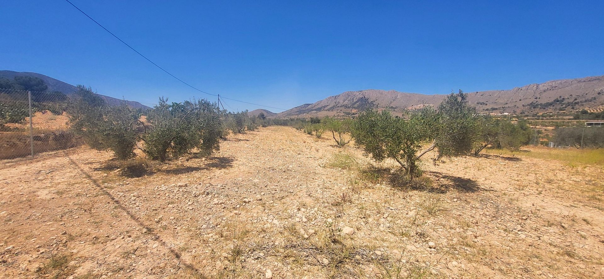 Resale - 2 Bedroom 1 Bathroom Country house in La Romana -  - Alicante