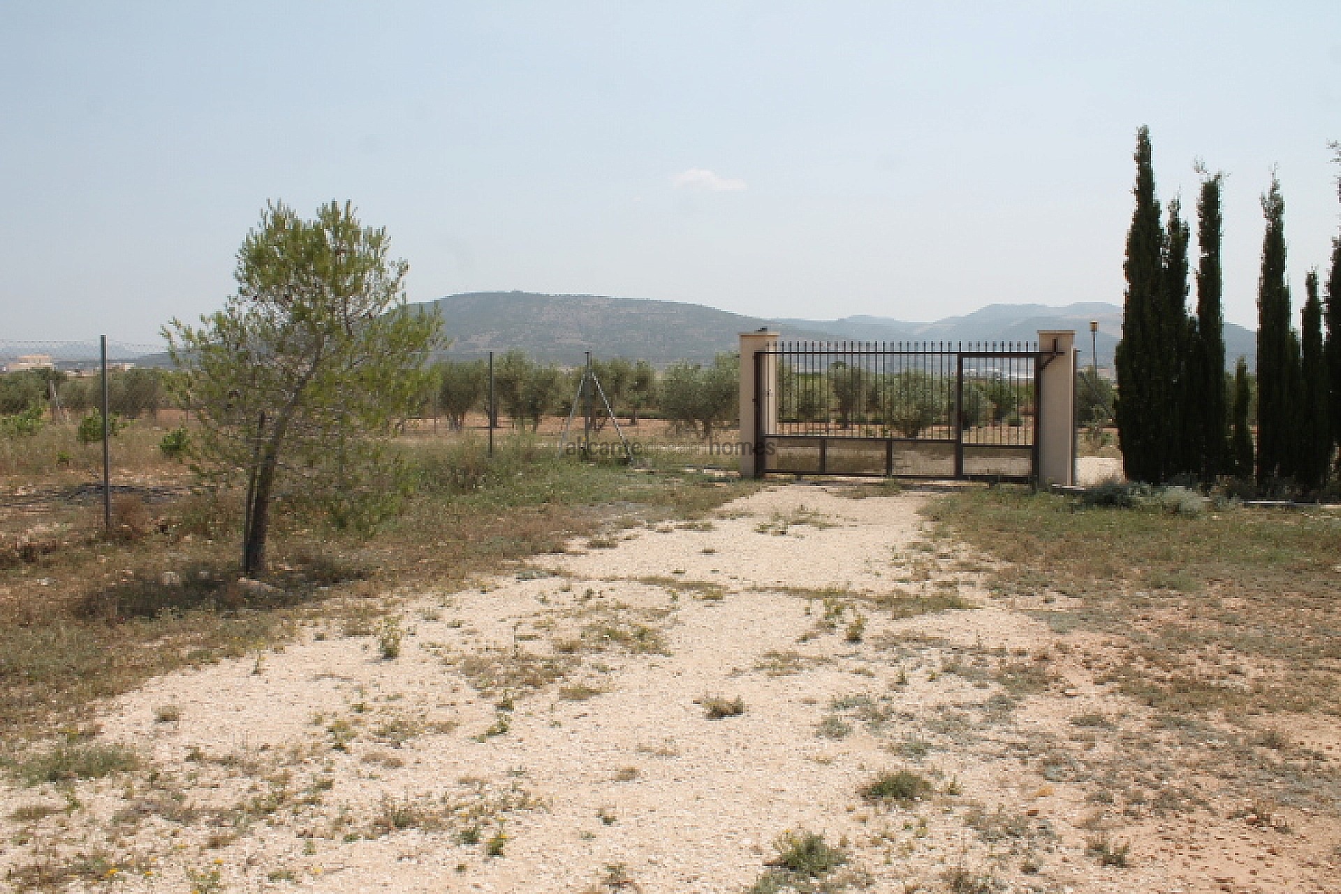 Resale - 4 Bedroom 2 Bathroom Finca in Pinoso -  - Alicante