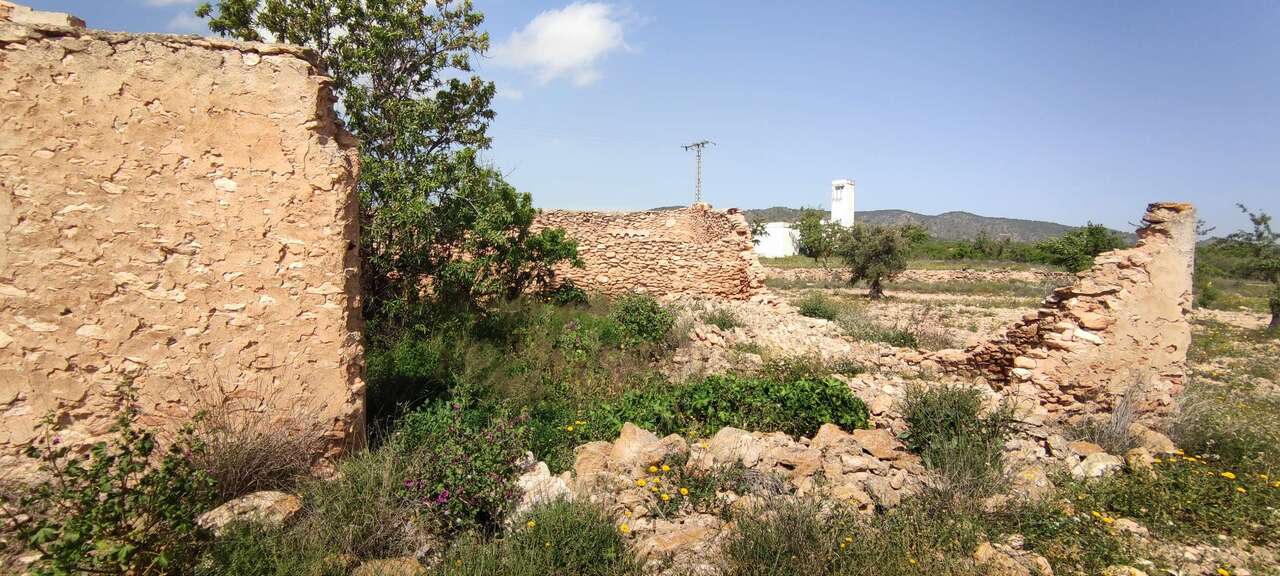 Resale - Country house in Pinoso - , Pinoso, Alicante, Spain - Alicante