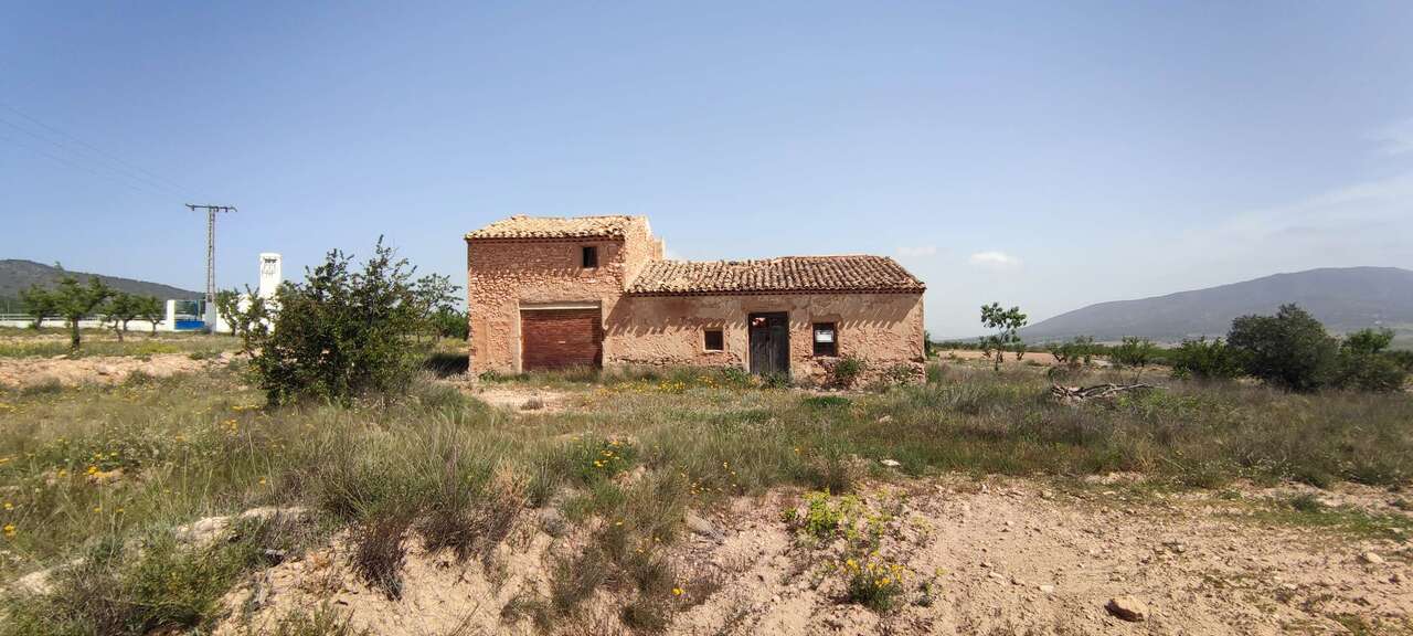 Resale - Country house in Pinoso - , Pinoso, Alicante, Spain - Alicante
